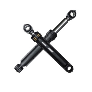 Amortiguador de lavadora Siemens 80N de acero, amortiguador duradero para máquinas de carga frontal - Product Image 1