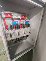 Boîte de commande murale JXF pour la maison, boîte de commutation, boîte de disjoncteur, boîte de distribution intérieure, boîte de panneau électrique