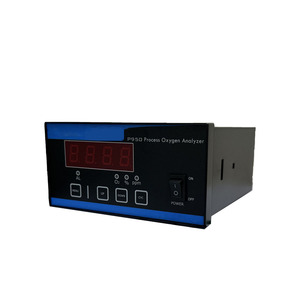 เครื่องวิเคราะห์ความบริสุทธิ์ของออกซิเจนและไนโตรเจนรุ่น P860-5N สำหรับคอนโทรลเลอร์ P860 เครื่องวิเคราะห์ออกซิเจนและไนโตรเจน/p860 เครื่องวัดความเข้มข้นออกซิเจน - Product Image 1