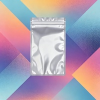 Sacs en plastique légers à haute transparence avec logo personnalisé, simple ou double couche, anti-poussière, pour la vente au détail