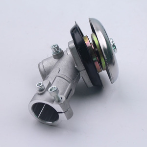 Conjunto de cuchillas y caja de engranajes para cabezal de trabajo de cortacésped/cosechadora de arroz de dos y cuatro tiempos, para jardín - Product Image 4