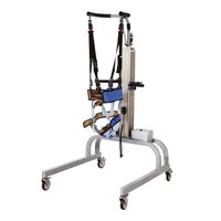 JINYU JY-JZB-2 Appareil d'entraînement électrique de classe I pour la marche et la rééducation, idéal pour la réduction du poids en clinique, à l'hôpital et à domicile
