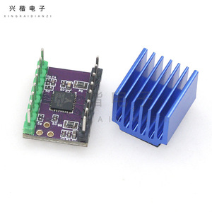 Module de commande de moteur pas à pas Tmc2209, 256 micropas, pour imprimante 3D, machine CNC, robotique - Product Image 2