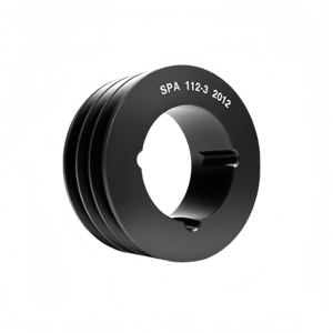 Polea de Transmisión para Maquinaria Industrial, Hierro Fundido, Acero, Nylon, Correa Plana en V, Tipos A, B, C, SPA, SPZ, <span class=keywords><strong>SPB</strong></span>, SPC para Tractor, Cinta Transportadora, Caja de Cambios - Product Image 3