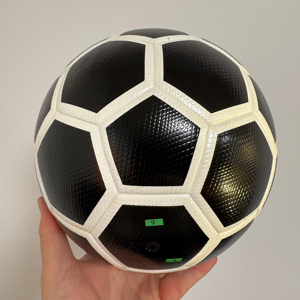 Pelota futbol 5 x people futsal indoor low bounce 62-64cm materiale PU 410-450 <span class=keywords><strong>gioco</strong></span> uso N4 low buonce pallone da calcio - Product Image 1