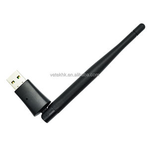 Adaptateur Wifi USB sans fil avec chipset MT 7601, carte réseau Wifi pour Android Box, récepteur satellite - Product Image 4