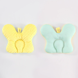 <span class=keywords><strong>Oreiller</strong></span> correcteur respirant en forme de tête pour nouveau-né de 0 à 1 an - Product Image 4