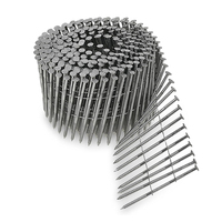 Chine Ongles peints en bobine Encadrement Palettes clous en bobine