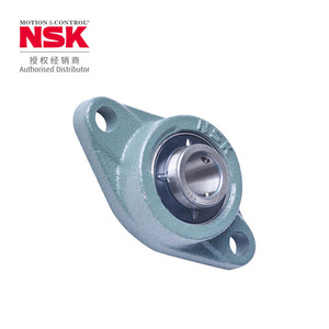 ตลับลูกปืน NSK UCFL แบบสัมผัสเชิงมุม แถวเดียว สำหรับโรงงานผลิต - Product Image 3