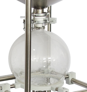 Bộ lọc vành đai chân không hoạt động liên tục để khử nước bùn, tiết kiệm năng lượng - Product Image 2