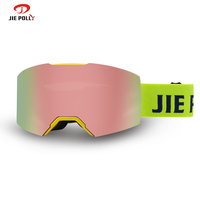 Lunettes de ski polarisées Lunettes de neige en plein air Coupe-vent et anti-poussière personnalisés Sport Hd Protection Équitat