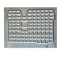 Plaque de refroidissement liquide pour batterie de véhicule électrique (VE) – Fourniture directe usine