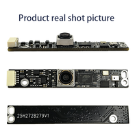 oem 8MP hdr alta definición 120 °   Módulo de cámara mini USB de alta velocidad y bajo costo con sensor CMOS IMX179 de ángulo amplio para la industria