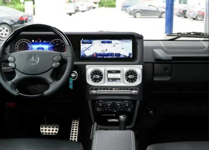 Diseño de Doble Pantalla de Alta Calidad, Originalmente Programado para 2013-2018, Cambiado <span class=keywords><strong>a</strong></span> la Clase G 2025. - Product Image 2