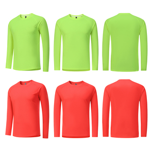 Athletic Compression With Quick Dry Rash Guard <b>Base</b> <b>Layer</b> Undershirt for Workouts Solid Print Design - Product Image 1