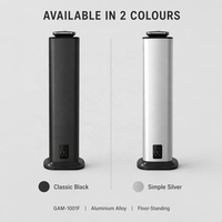 Diffuseur d'arômes intelligent, nébuliseur de parfum, machine à parfum pour espace de travail ouvert, haute pression, contrôle Bluetooth