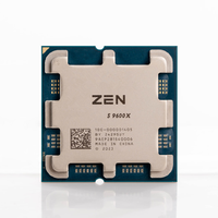 Nouveau processeur AM5 R5 9600X d'origine 6 cœurs 3.9Ghz AM5 prise en charge des cartes mères A620 X670 X870