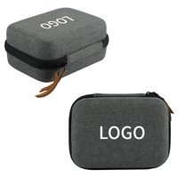 Nouvelle Trousse de Rangement Portable Antichoc en EVA pour Huiles Essentielles 2026 avec Poche en Filet, Compatible Bouteilles de 10ml/15ml/30ml