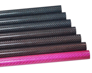 Diseño nuevo producto tubo de fibra de carbono - Product Image 6
