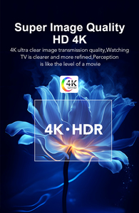 Tay cầm chơi game không dây P5X, máy chơi game với hơn 40.000 trò chơi, độ phân giải 4K HD, cắm là chơi, trò chơi điện tử tại nhà, kèm 2 tay cầm không dây thay thế - Product Image 5