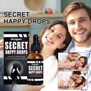 Googeer Venta al por Mayor Etiqueta Privada <span class=keywords><strong>Secret</strong></span> Happy Drops Desata Su Deseo Oculto Aceite Esencial para Mujer - Product Image 2