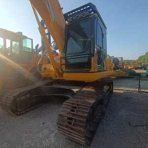 Excavadora Hidráulica PC220 de Alto Rendimiento, Usada, de 22 Toneladas, Segunda Mano, Lista para Venta, Origen Japón, Motor con 1 Año de Garantía - Product Image 3