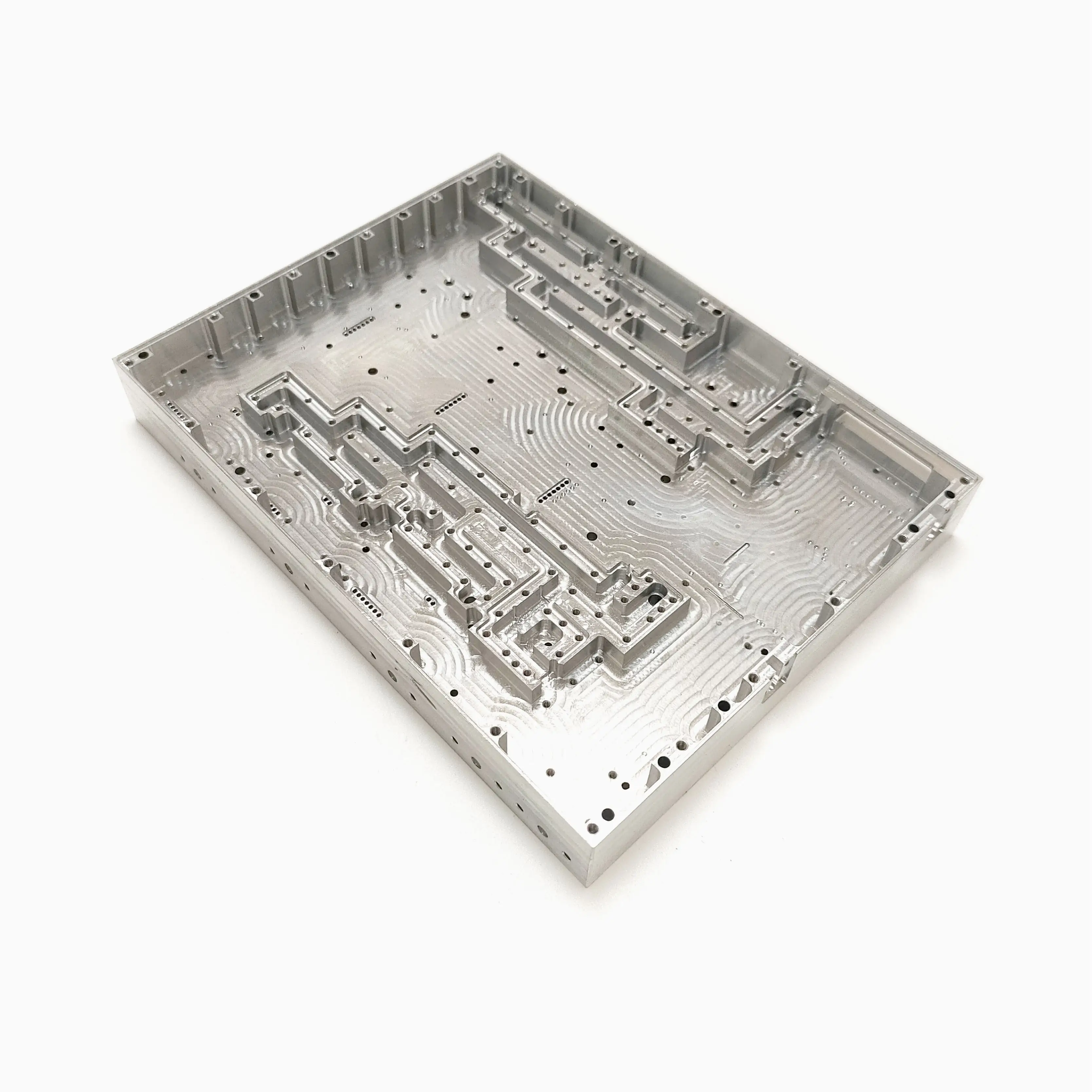 อุปกรณ์กล้องดิจิตอลอุปกรณ์ถ่ายภาพอุปกรณ์อลูมิเนียม CNC เครื่องกัดอลูมิเนียม