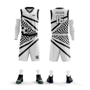 Descuentos al por Mayor, Camisetas de Baloncesto Personalizadas OEM, Nuevo Diseño, Camisetas de Baloncesto de Buena Calidad, Servicios de Personalización - Product Image 6