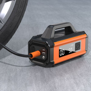 เครื่องจ่ายไฟฉุกเฉินสำหรับรถยนต์ 10000mah 150w พร้อมเครื่องสูบลมขนาด 22 มม. - Product Image 4