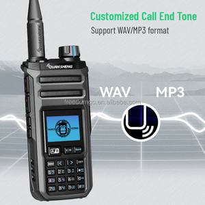 2026 New Quansheng TK-11(5) Analog 10W Big Power VHF/UHF 0-10KM Range Two Way <b>Walkie</b> <b>Talkie</b> 2500mAh Battery TK11 Series VOX - Product Image 4