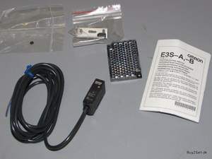 Photoelectric <strong>Sensor</strong> E3S-CR61M - Product Image 3