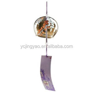 Carillon à vent en verre de Style japonais, bénédiction, pour salle, cadeau - Product Image 3