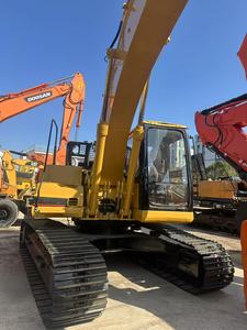 Excavatrice sur chenilles d'occasion pour modèles 320Cl, 325C, 320BL, 330BL, modèle 2023, poids opérationnel de 20 tonnes, faible nombre d'heures de fonctionnement, à vendre. - Product Image 6