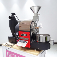 Machine à torréfier le café Dongyi pour 2 kg et 3 kg de grains
