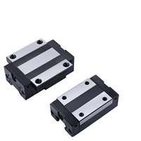 Rails linéaires PMI MSB35TE MSB35E MSB35LE MSB15TS MSB15S MSB20TS MSB20S MSB25TS pour blocs de guidage CNC