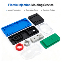 Fournisseur de pièces en plastique sur mesure, pièces en plastique moulées sur mesure, pièces en plastique moulées par injection, services de moulage par injection OEM