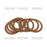 Pièces de systèmes de Transmission automatique Transpeed, Kit de Friction, plaques d'embrayage V5A51 R5A51 F5A51