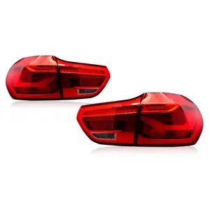 Kit de phares LED pour Série 1 F52 2016-2021 avec DRL et clignotants dynamiques 6000K 8000 Lumens 12V - Product Image 6