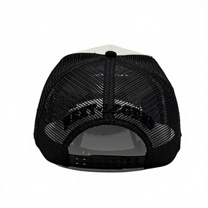 Gorra Trucker Vintage con Bordado <span class=keywords><strong>de</strong></span> Gallo para Hombre, Malla Transpirable en la Parte Trasera, Ajustable con Cierre a Presión - Product Image 4