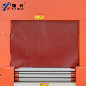 Heiß siegel folie verpackt Kleine automatische Schrumpf folien maschine <span class=keywords><strong>Tunnel</strong></span> maschine - Product Image 5