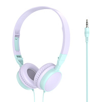 Produsen Menawarkan Grosir Terjangkau untuk Headphone Anak Lipat, Headphone Gaya Komputer, dan Headphone Piano Ears
