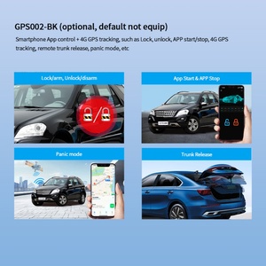 EASYGUARD CANBUS PKE Sistema de Entrada sin Llave Pasiva con Arranque Remoto, Arrancador Remoto con Botón de Encendido, Compatible con Automóviles Benz - Product Image 5