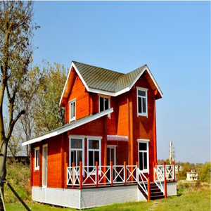 Maison <span class=keywords><strong>en</strong></span> bois préfabriquée, <span class=keywords><strong>chalet</strong></span>, cottage de bonne qualité - Product Image 1