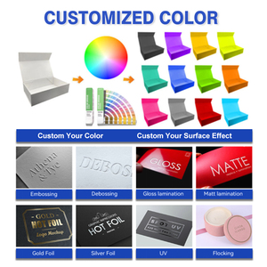 Nhà Máy biểu tượng tùy chỉnh Frosted trong suốt <span class=keywords><strong>PVC</strong></span> quà tặng và đồ chơi bao bì hộp bán buôn - Product Image 4