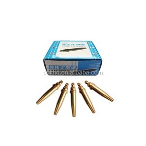 Boquilla/Punta de Corte de Acetileno de Cobre de Alta Calidad para Soplete de Corte, Marca <span class=keywords><strong>Longteng</strong></span> - Product Image 2