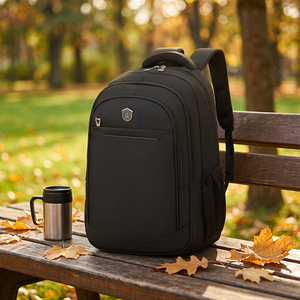 Custom Business <b>Backpack</b> Oxford Zipper Ripstop <b>Backpack</b> <b>Large</b> Capacity <b>Backpack</b> Student Outdoor Climbing Sports <b>Backpacks</b> - Product Image 5