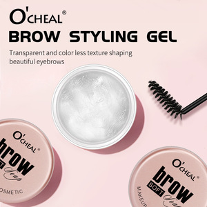 Gel coiffant pour <span class=keywords><strong>sourcils</strong></span> O'CHEAL, tenue extrême toute la journée, cire transparente pour <span class=keywords><strong>sourcils</strong></span>, <span class=keywords><strong>mascara</strong></span> pour le coiffage des <span class=keywords><strong>sourcils</strong></span> en DIY - Product Image 3