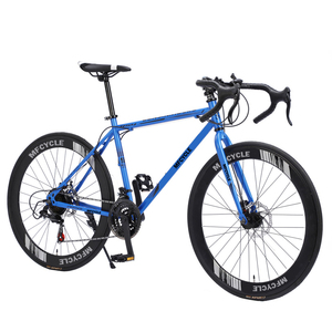 <span class=keywords><strong>Bicicleta</strong></span> <span class=keywords><strong>de</strong></span> Montaña <span class=keywords><strong>de</strong></span> Velocidad Variable <span class=keywords><strong>de</strong></span> 21/24/27 Velocidades con Absorción <span class=keywords><strong>de</strong></span> Impactos, Cuadro <span class=keywords><strong>de</strong></span> Acero al Carbono, <span class=keywords><strong>Bicicleta</strong></span> <span class=keywords><strong>de</strong></span> Carretera <span class=keywords><strong>de</strong></span> 26 Pulgadas para Adultos - Product Image 2