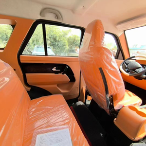 Mini coche eléctrico de lujo BRT, el coche eléctrico más barato homologado para circular por la calle, coche eléctrico con certificación EEC y COC, bajo MOQ, batería de fosfato de hierro y litio. - Product Image 5