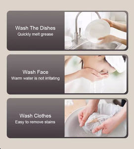 Chauffe-eau de stockage pour salle de bain ELCB avec affichage de la température, 220V 3000W, réservoir 30L 20L 10L, vente en gros - Product Image 5